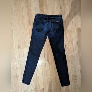 Joe's Jeans Provocateur Skinny Dark Wash Jeans Size 27